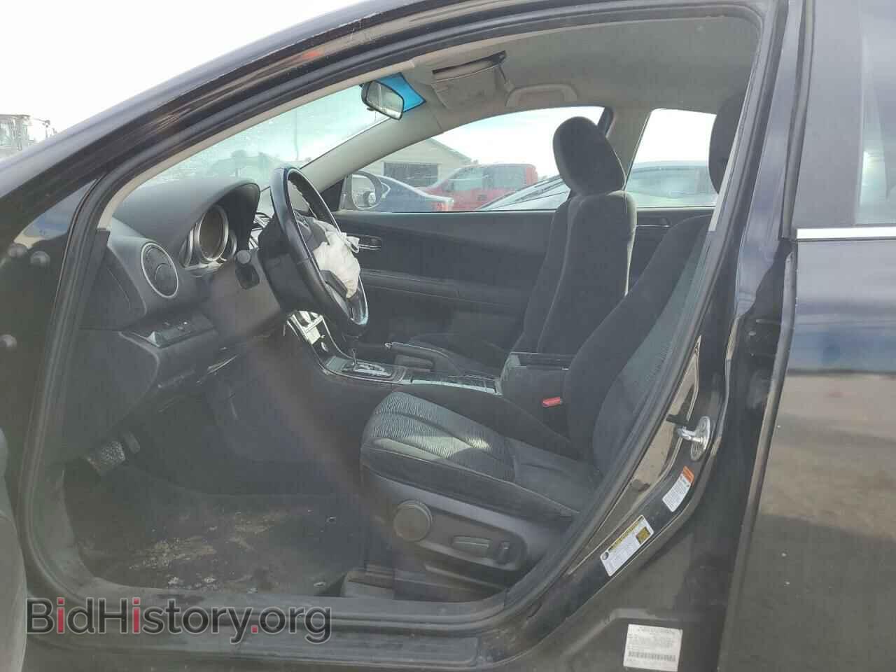 2010 MAZDA 6 - VIN: 1YVHZ8CH9A5M57655 - Фото 7
