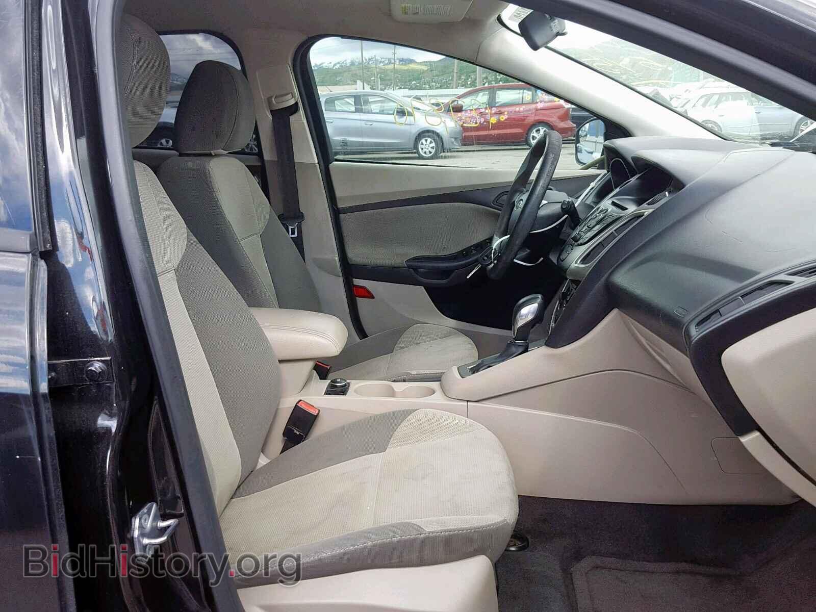 2012 FORD FOCUS SE - VIN: 1FAHP3K27CL470890 - Фото 5