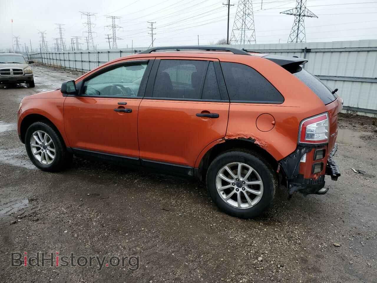 2008 FORD EDGE - VIN: 2FMDK36C28BA28273 - Photo 2