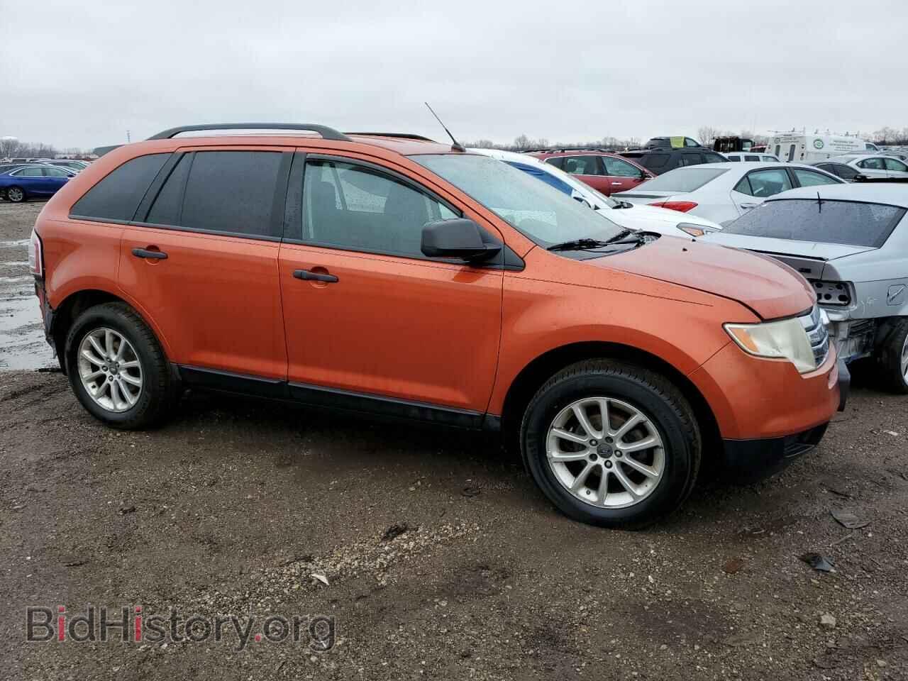 2008 FORD EDGE - VIN: 2FMDK36C28BA28273 - Photo 4