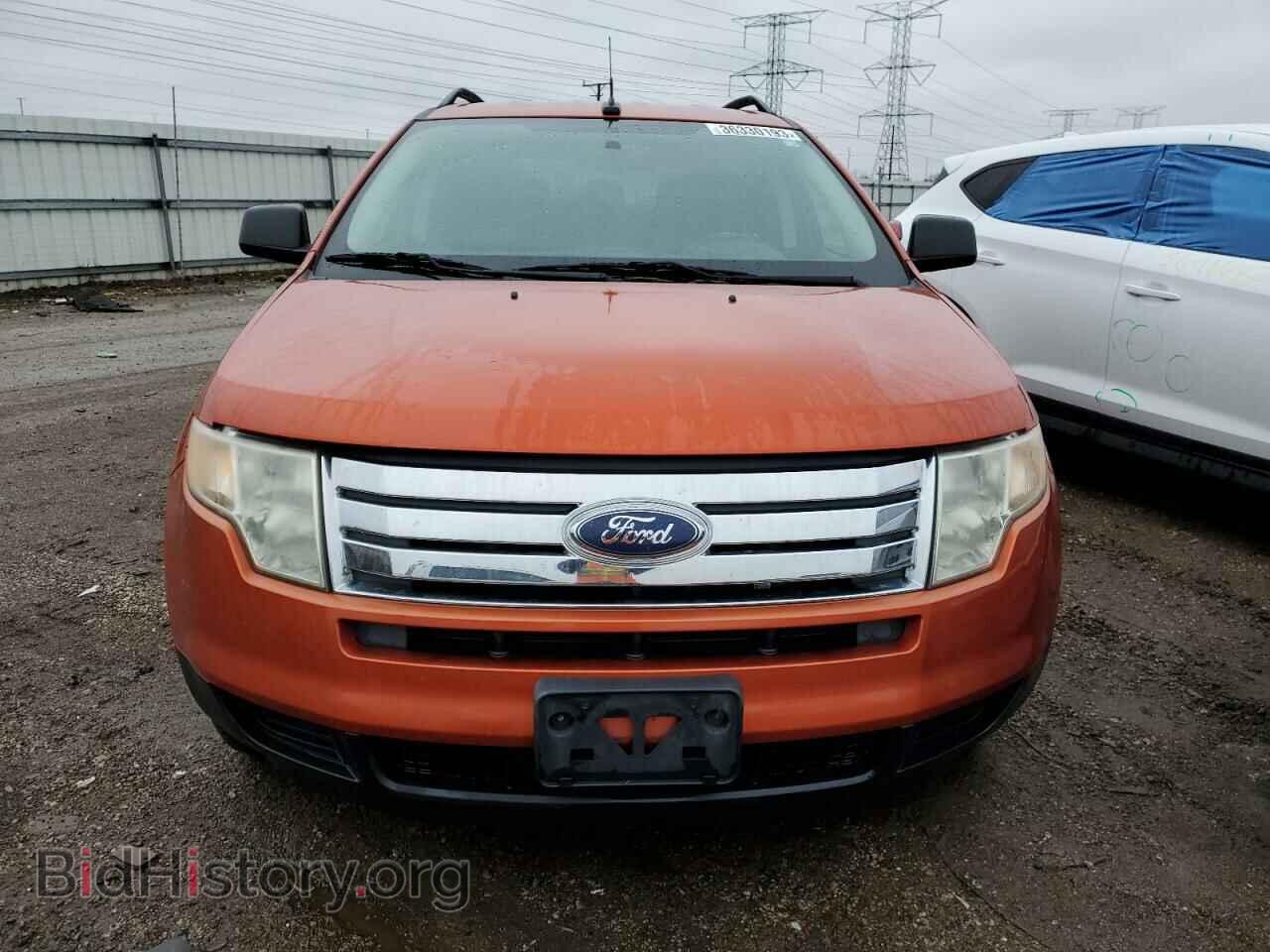 2008 FORD EDGE - VIN: 2FMDK36C28BA28273 - Photo 5