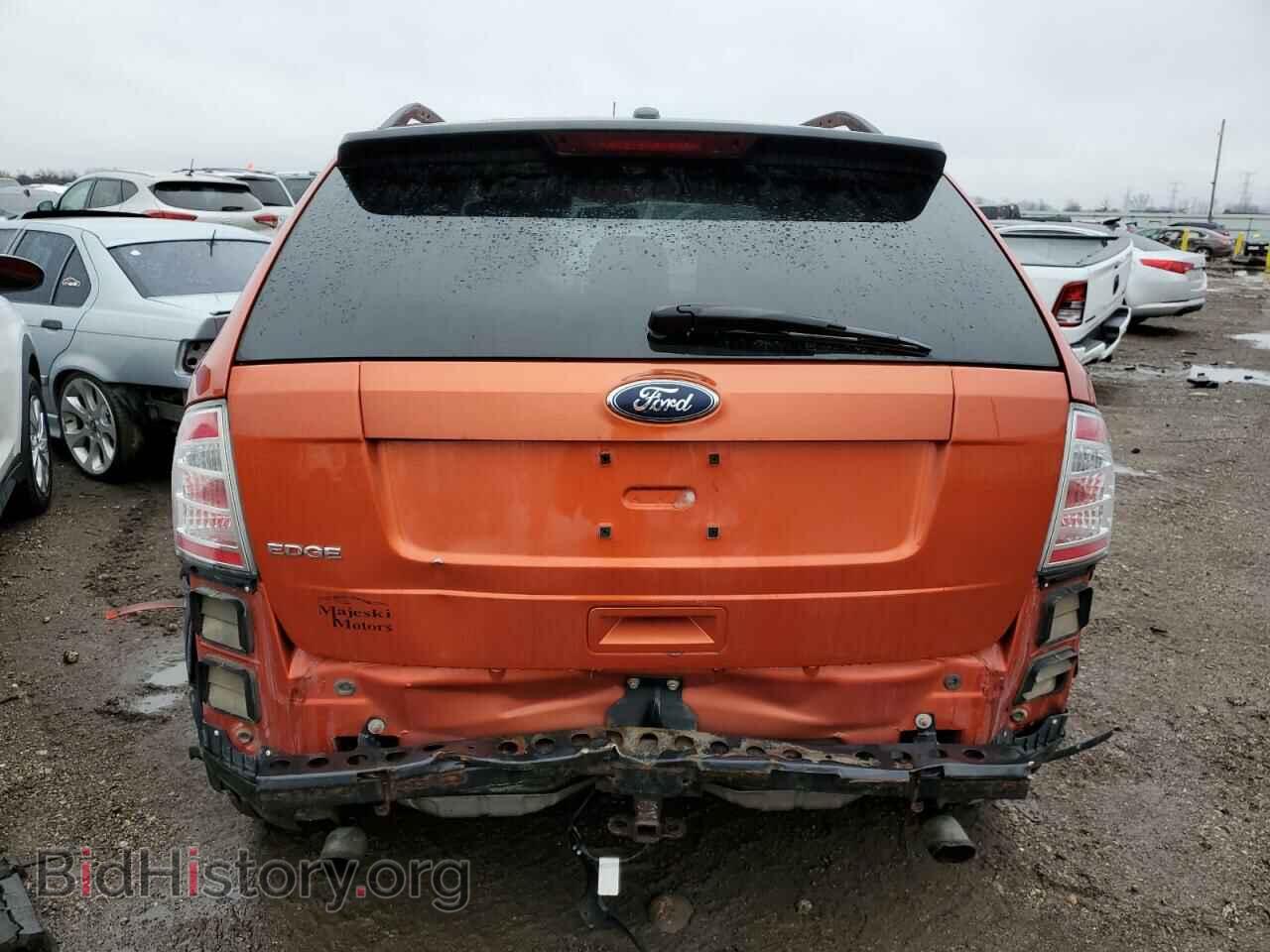 2008 FORD EDGE - VIN: 2FMDK36C28BA28273 - Photo 6