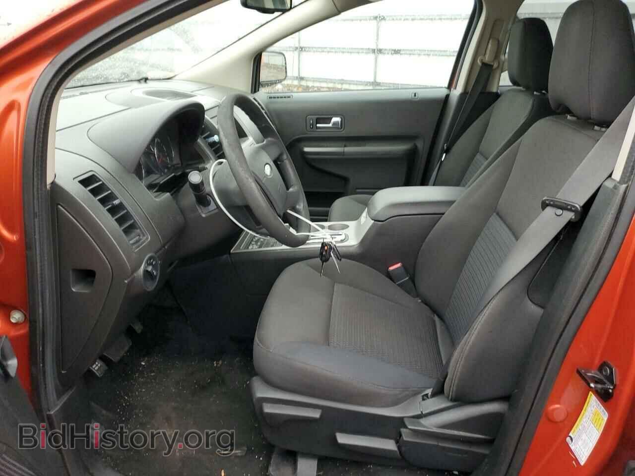 2008 FORD EDGE - VIN: 2FMDK36C28BA28273 - Photo 7