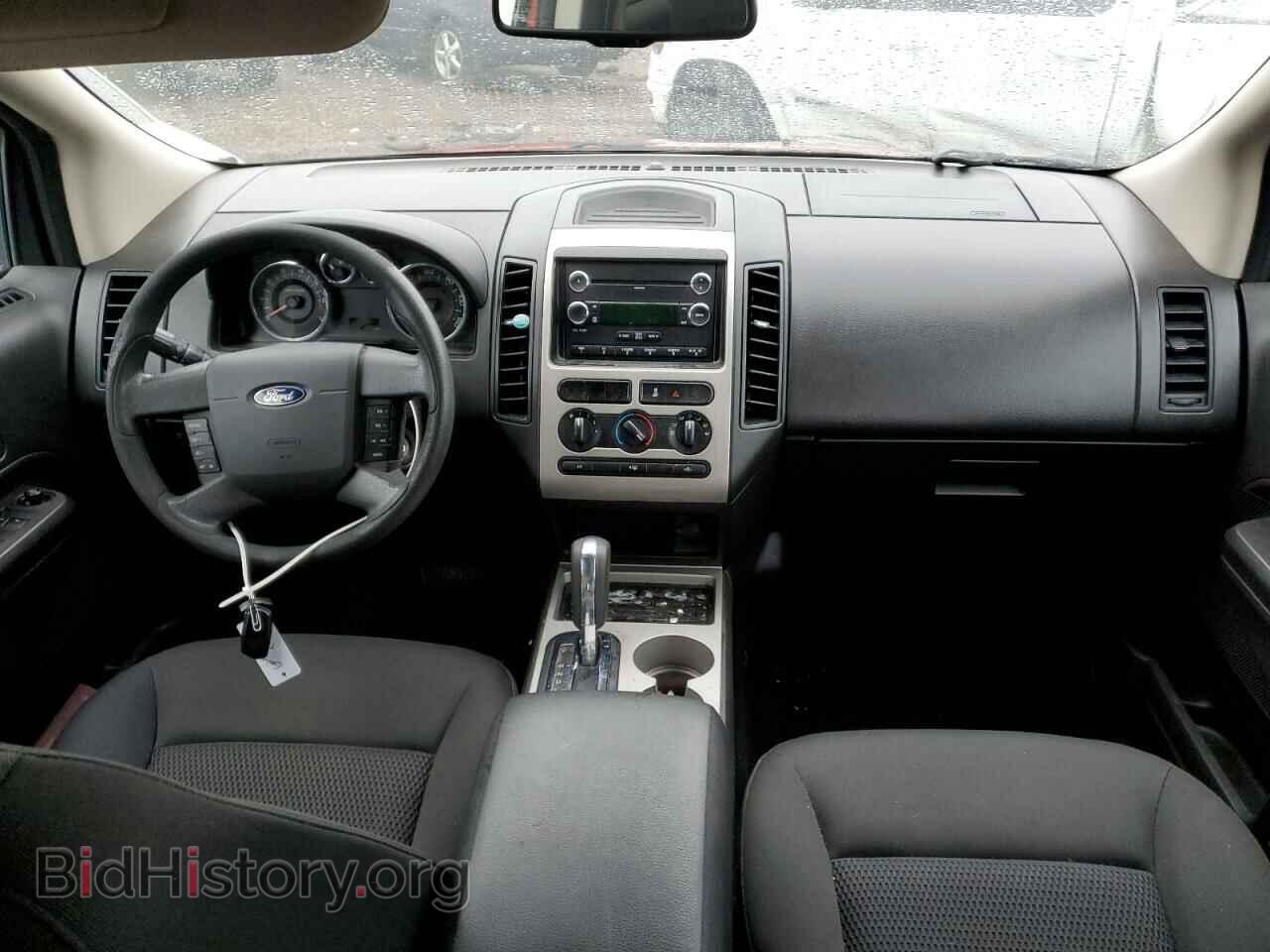 2008 FORD EDGE - VIN: 2FMDK36C28BA28273 - Photo 8