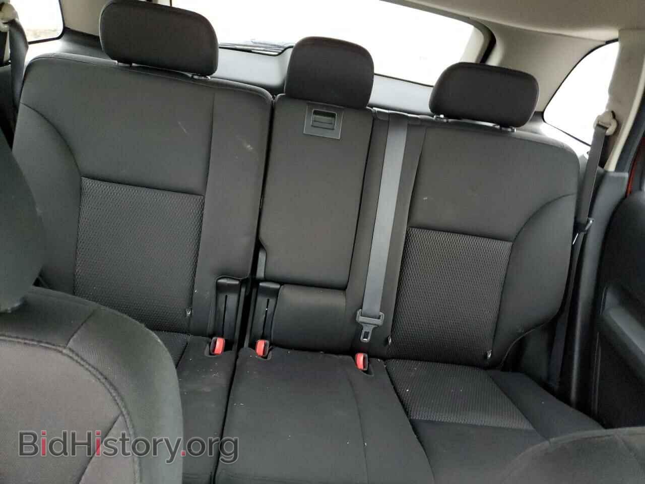 2008 FORD EDGE - VIN: 2FMDK36C28BA28273 - Photo 10