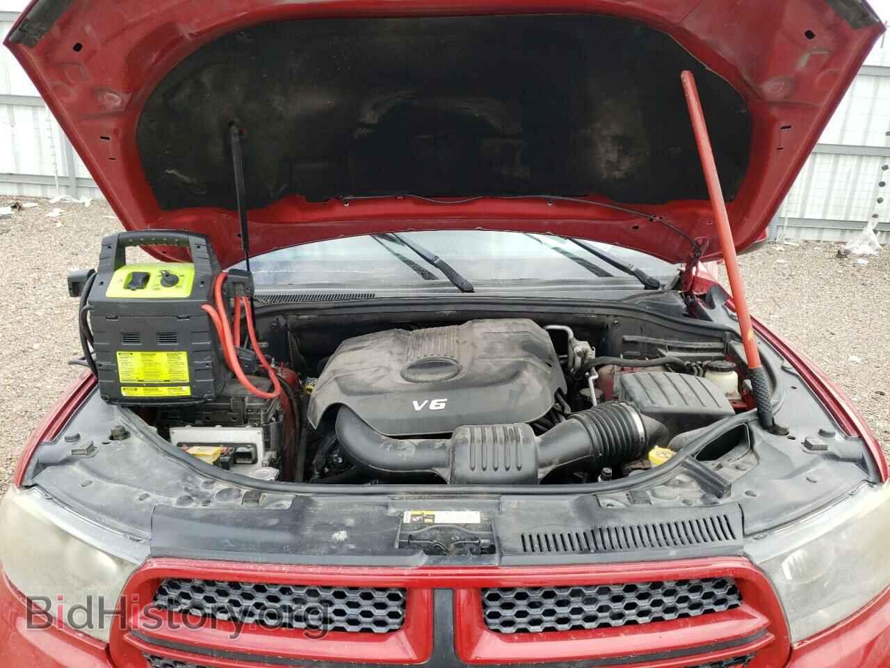 2013 DODGE DURANGO - VIN: 1C4RDHAG8DC697847 - Фото 7
