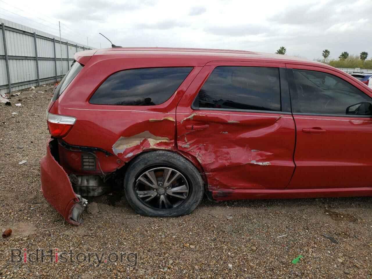 2013 DODGE DURANGO - VIN: 1C4RDHAG8DC697847 - Фото 9