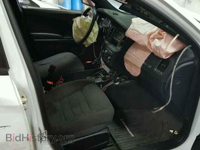 2013 DODGE CHARGER - VIN: 2C3CDXAT9DH712032 - Фото 5