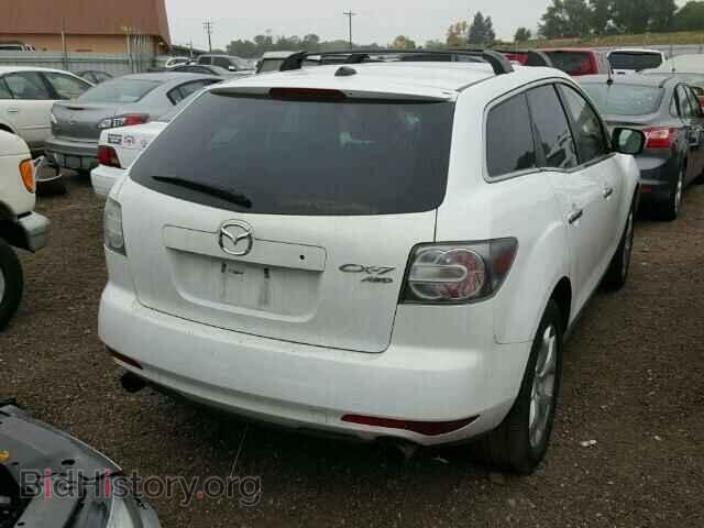 2011 MAZDA CX-7 - VIN: JM3ER4D31B0378796 - Фото 4