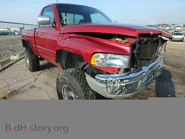 Photo 3B7HF16Z1RM558382 - DODGE RAM 1500 1994