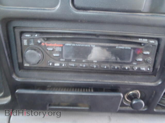 1994 DODGE RAM 1500 - VIN: 3B7HF16Z1RM558382 - Фото 9