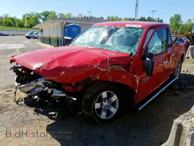 2017 RAM 1500 - VIN: 1C6RR6GG1HS730008 - Photo 2