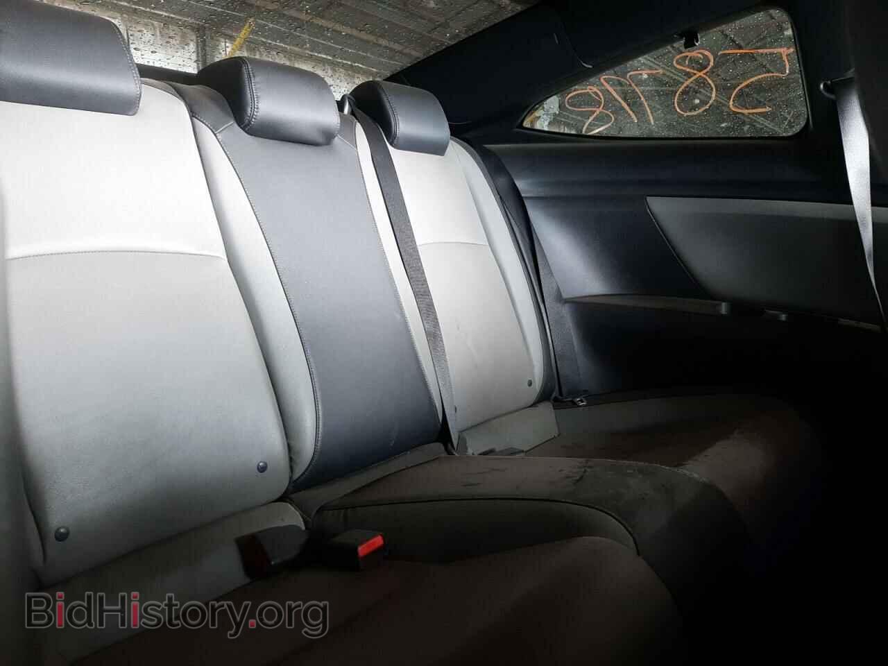 2017 HONDA CIVIC - VIN: 2HGFC3B74HH362547 - Фото 6