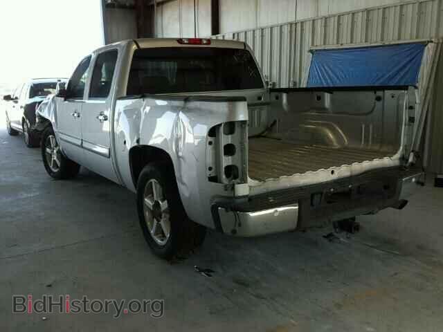 2012 CHEVROLET SILVERADO - VIN: 3GCPCSE29CG200435 - Фото 3