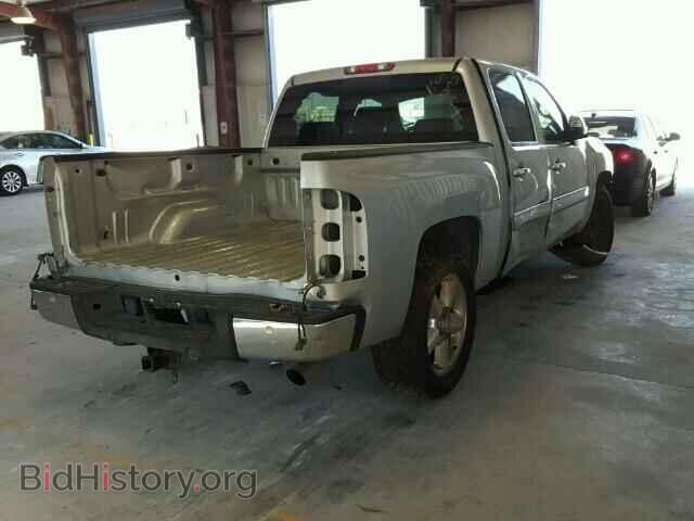 2012 CHEVROLET SILVERADO - VIN: 3GCPCSE29CG200435 - Фото 4
