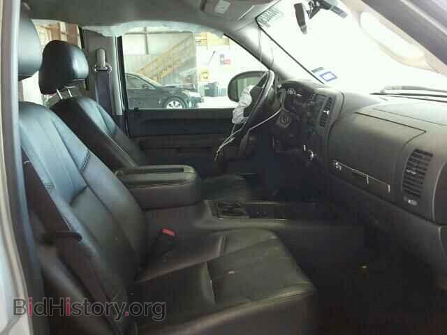 2012 CHEVROLET SILVERADO - VIN: 3GCPCSE29CG200435 - Фото 5