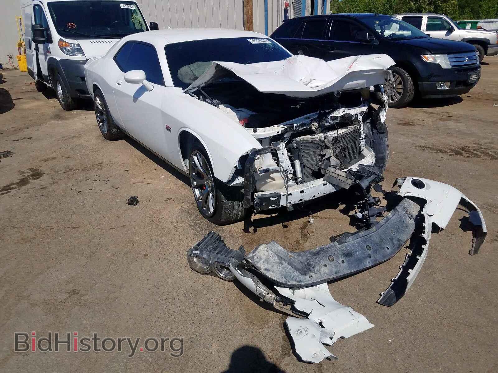 Photo 2C3CDZDJ4FH714621 - DODGE CHALLENGER 2015