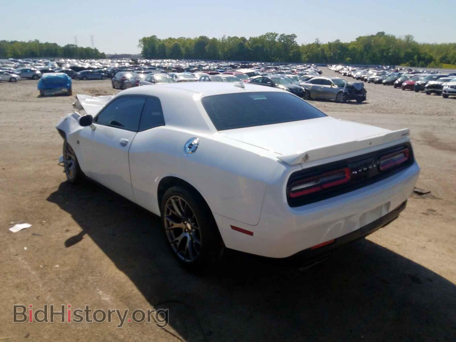 2015 DODGE CHALLENGER - VIN: 2C3CDZDJ4FH714621 - Фото 3