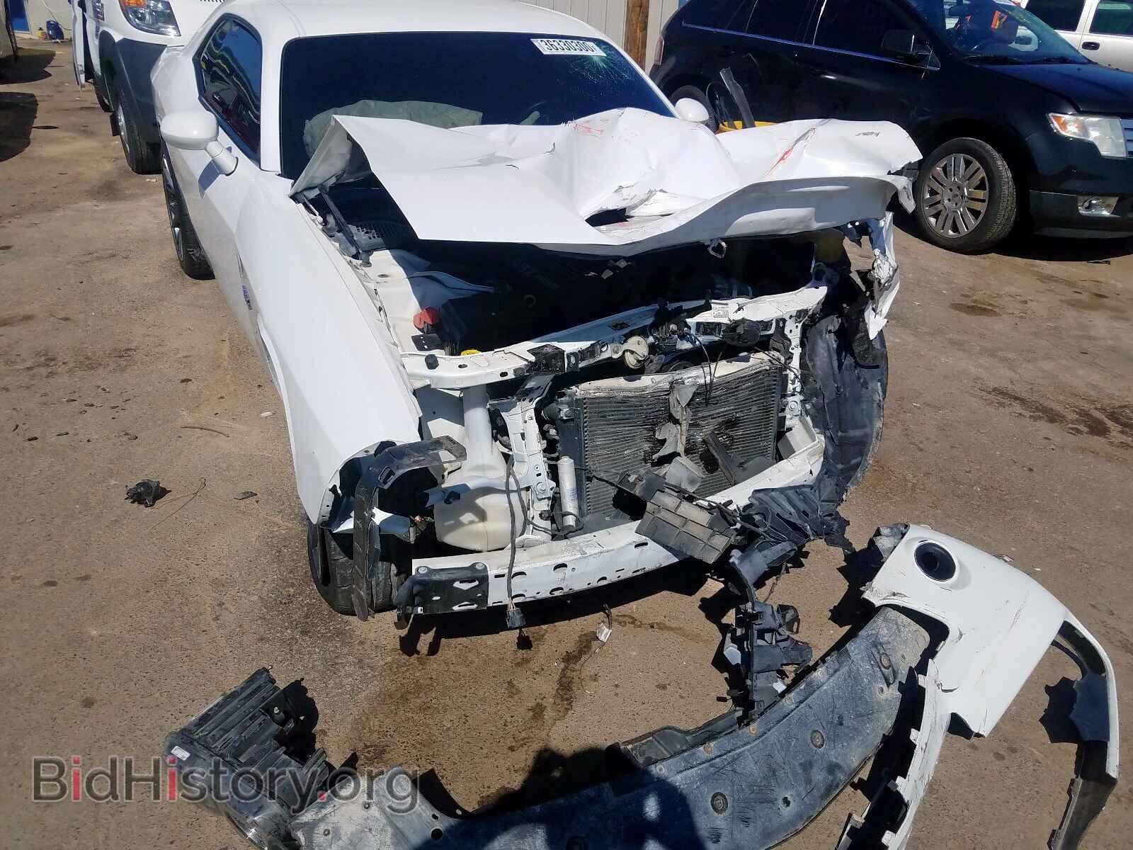 2015 DODGE CHALLENGER - VIN: 2C3CDZDJ4FH714621 - Фото 9