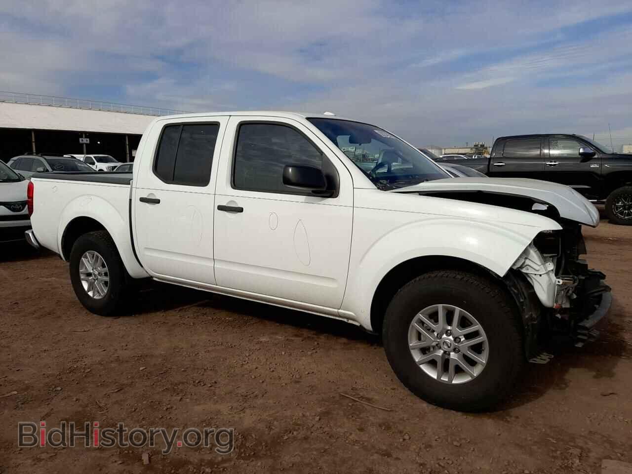 2014 NISSAN FRONTIER - VIN: 1N6AD0ER0EN733933 - Фото 4