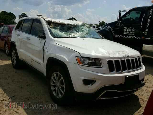 Фотография 1C4RJEBG9EC560021 - JEEP CHEROKEE 2014