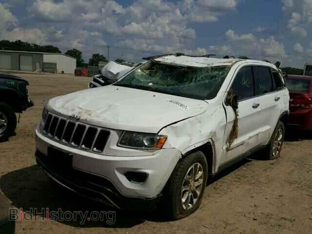 2014 JEEP CHEROKEE - VIN: 1C4RJEBG9EC560021 - Фото 2