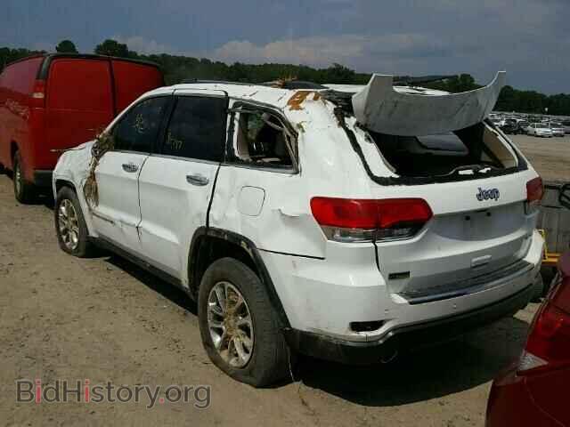 2014 JEEP CHEROKEE - VIN: 1C4RJEBG9EC560021 - Фото 3