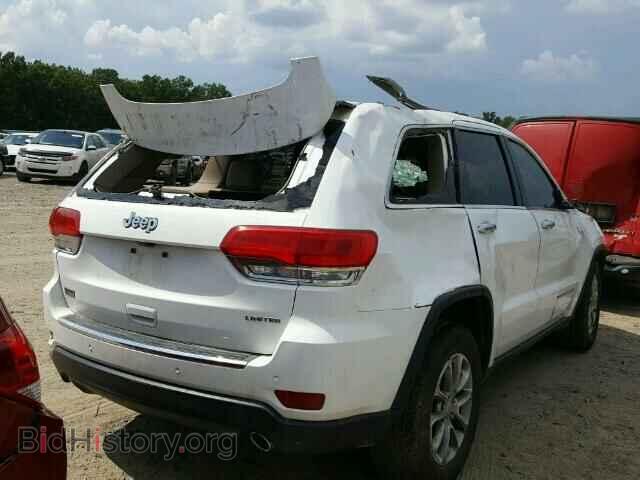 2014 JEEP CHEROKEE - VIN: 1C4RJEBG9EC560021 - Фото 4