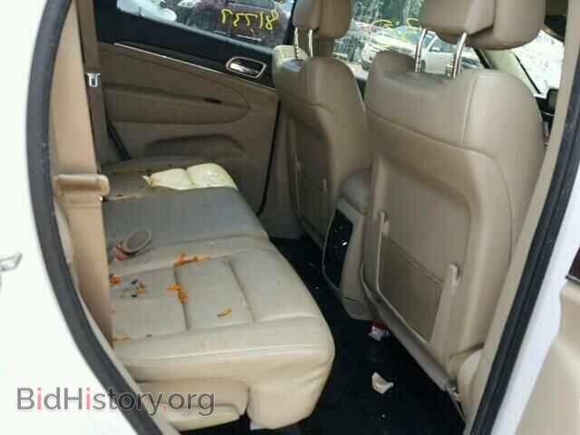 2014 JEEP CHEROKEE - VIN: 1C4RJEBG9EC560021 - Фото 6
