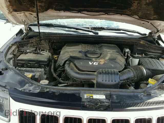 2014 JEEP CHEROKEE - VIN: 1C4RJEBG9EC560021 - Фото 7