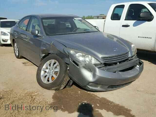 Photo JTHBF30G520078278 - LEXUS ES300 2002