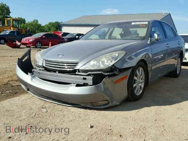 2002 LEXUS ES300 - VIN: JTHBF30G520078278 - Фото 2
