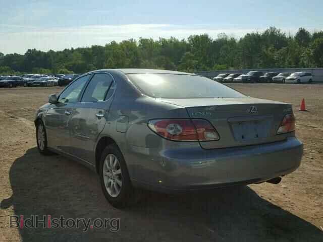 2002 LEXUS ES300 - VIN: JTHBF30G520078278 - Фото 3