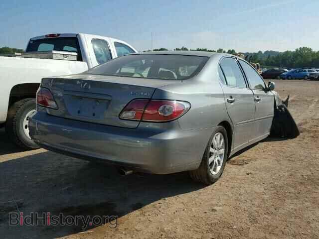 2002 LEXUS ES300 - VIN: JTHBF30G520078278 - Фото 4