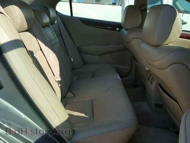 2002 LEXUS ES300 - VIN: JTHBF30G520078278 - Фото 6