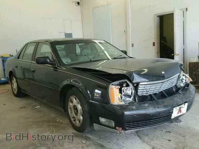 Photo 1G6KD54Y92U231777 - CADILLAC DEVILLE 2002