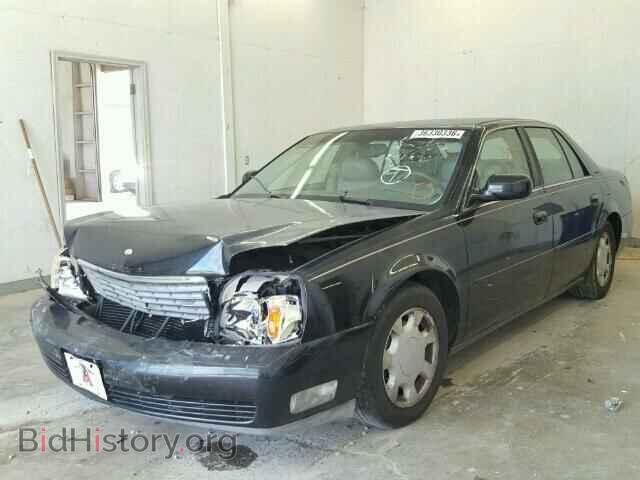 2002 CADILLAC DEVILLE - VIN: 1G6KD54Y92U231777 - Photo 2