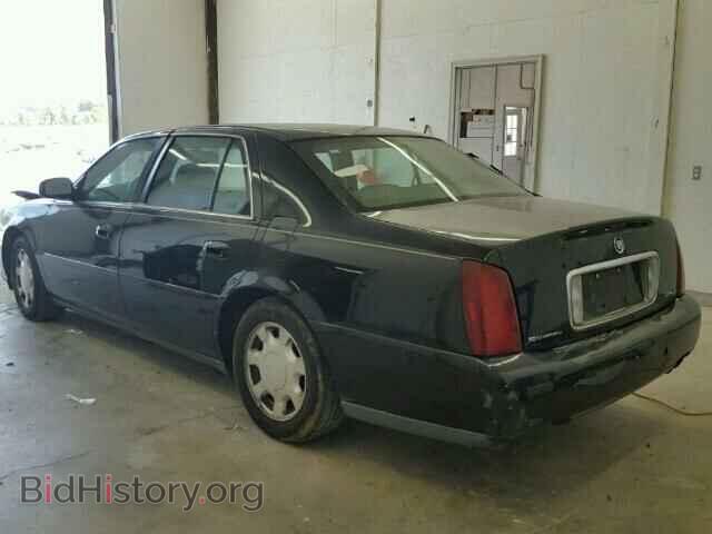 2002 CADILLAC DEVILLE - VIN: 1G6KD54Y92U231777 - Photo 3