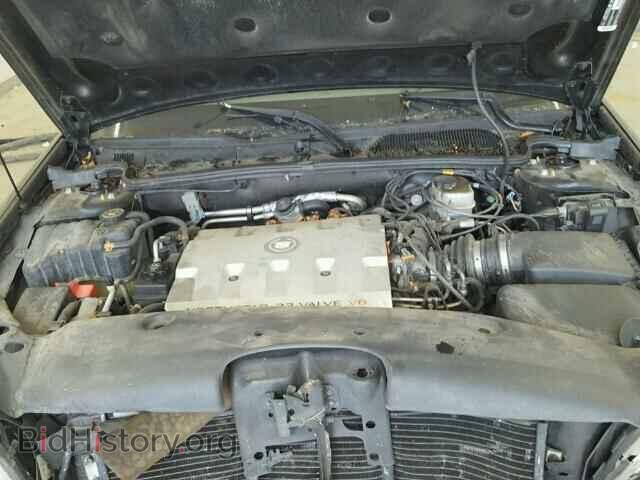 2002 CADILLAC DEVILLE - VIN: 1G6KD54Y92U231777 - Photo 7