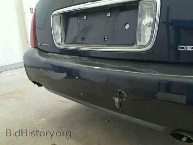 2002 CADILLAC DEVILLE - VIN: 1G6KD54Y92U231777 - Photo 10