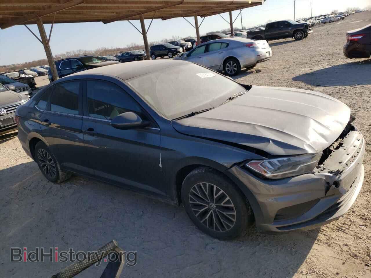 2019 VOLKSWAGEN JETTA - VIN: 3VWC57BUXKM156907 - Фото 4