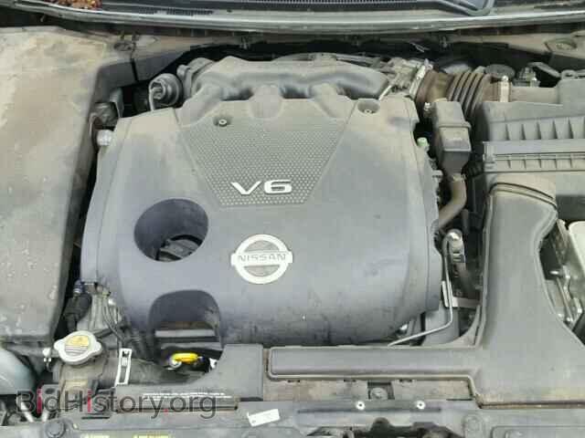 2012 NISSAN MAXIMA - VIN: 1N4AA5AP4CC810122 - Фото 7