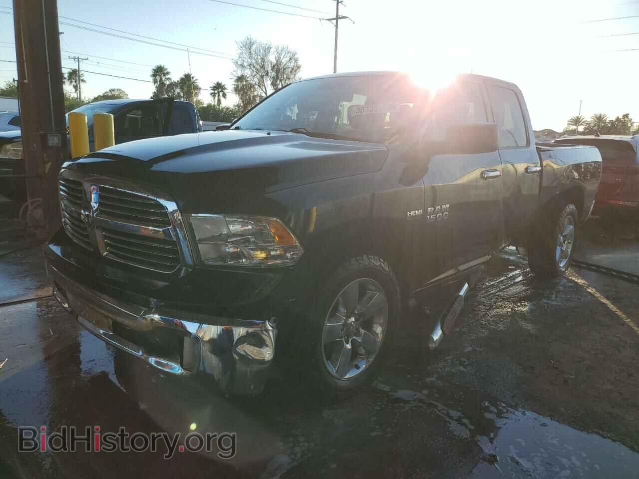 Фотография 1C6RR7GT0GS384079 - RAM 1500 2016
