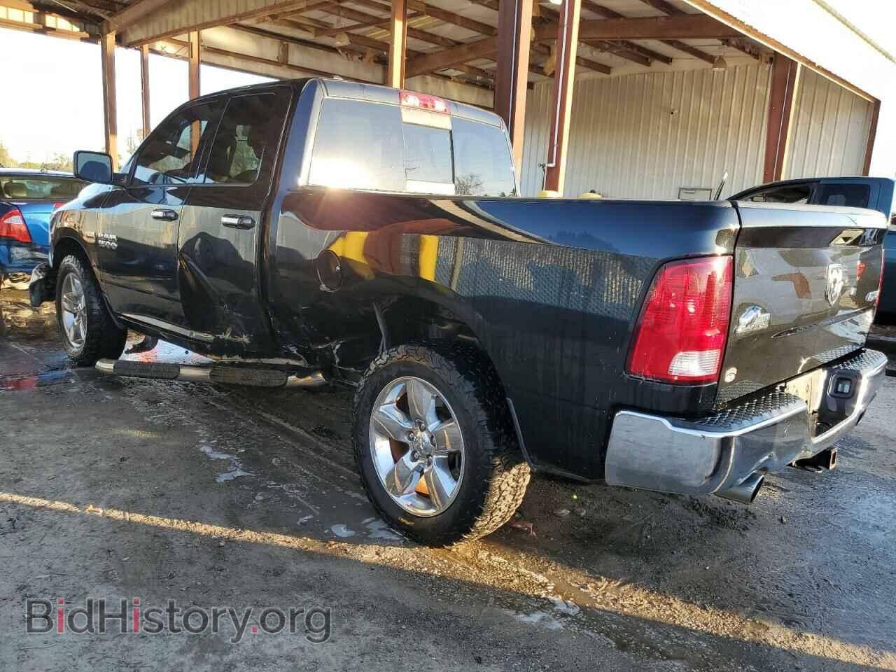 2016 RAM 1500 - VIN: 1C6RR7GT0GS384079 - Фото 2