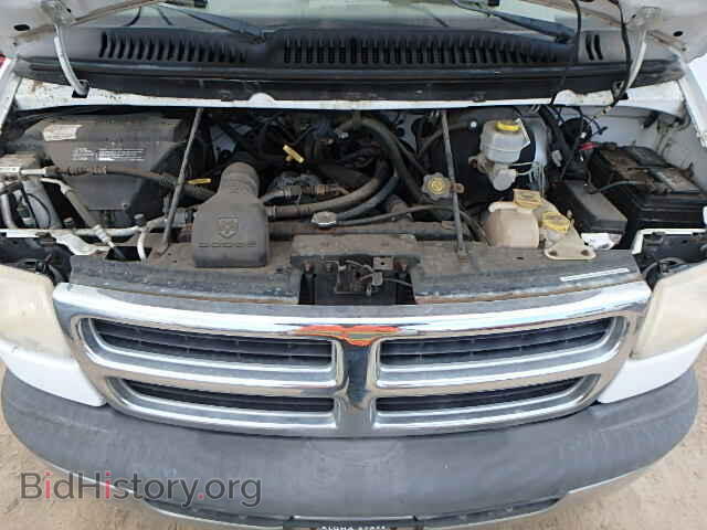 2002 DODGE RAM VAN - VIN: 2B6HB11X02K142921 - Photo 7