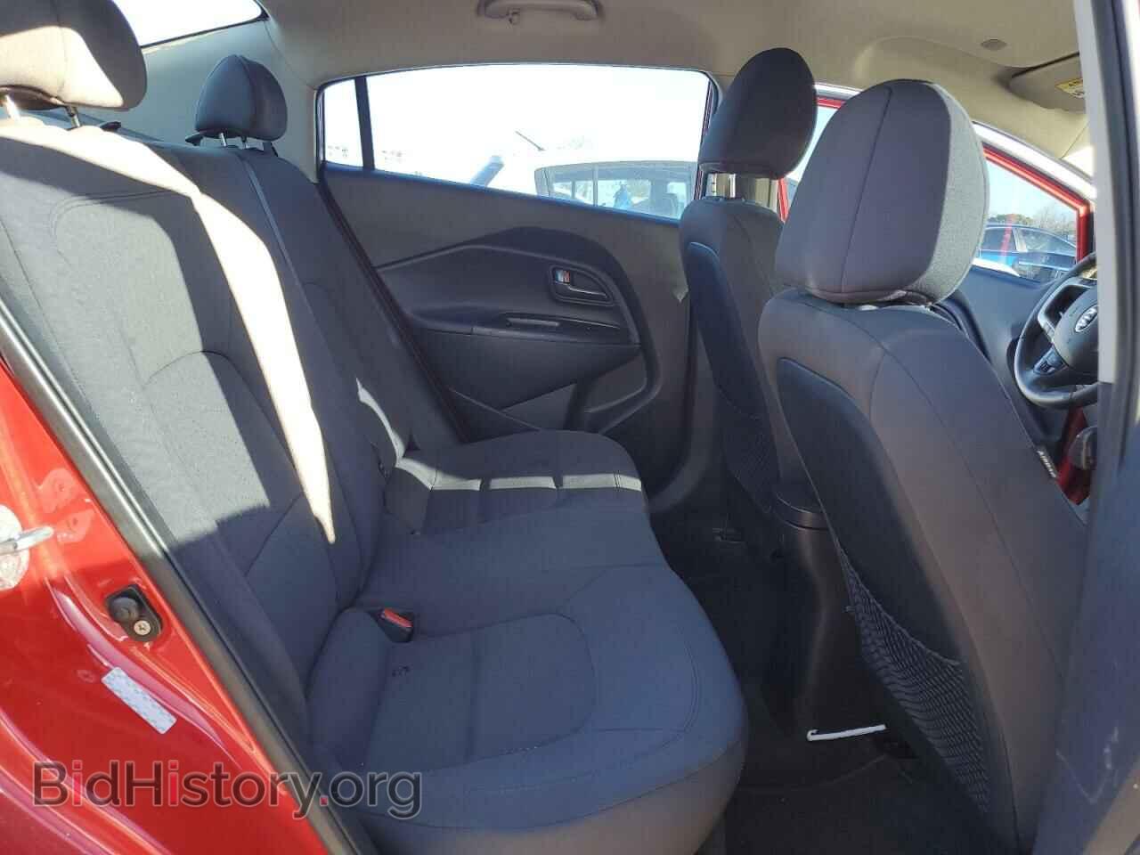 2013 KIA RIO - VIN: KNADN4A35D6160538 - Фото 10