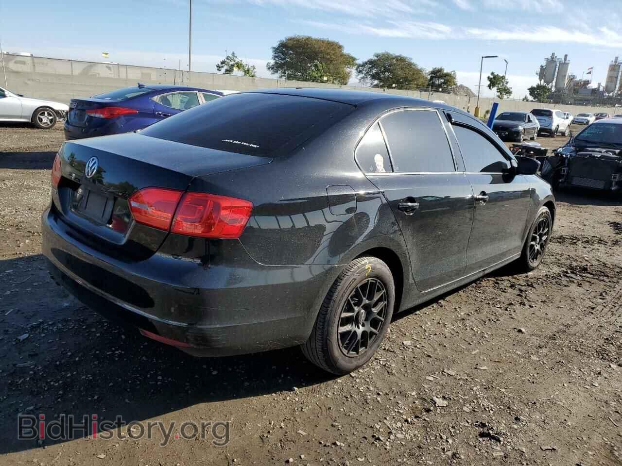 2013 VOLKSWAGEN JETTA - VIN: 3VW2K7AJ2DM208867 - Фото 3