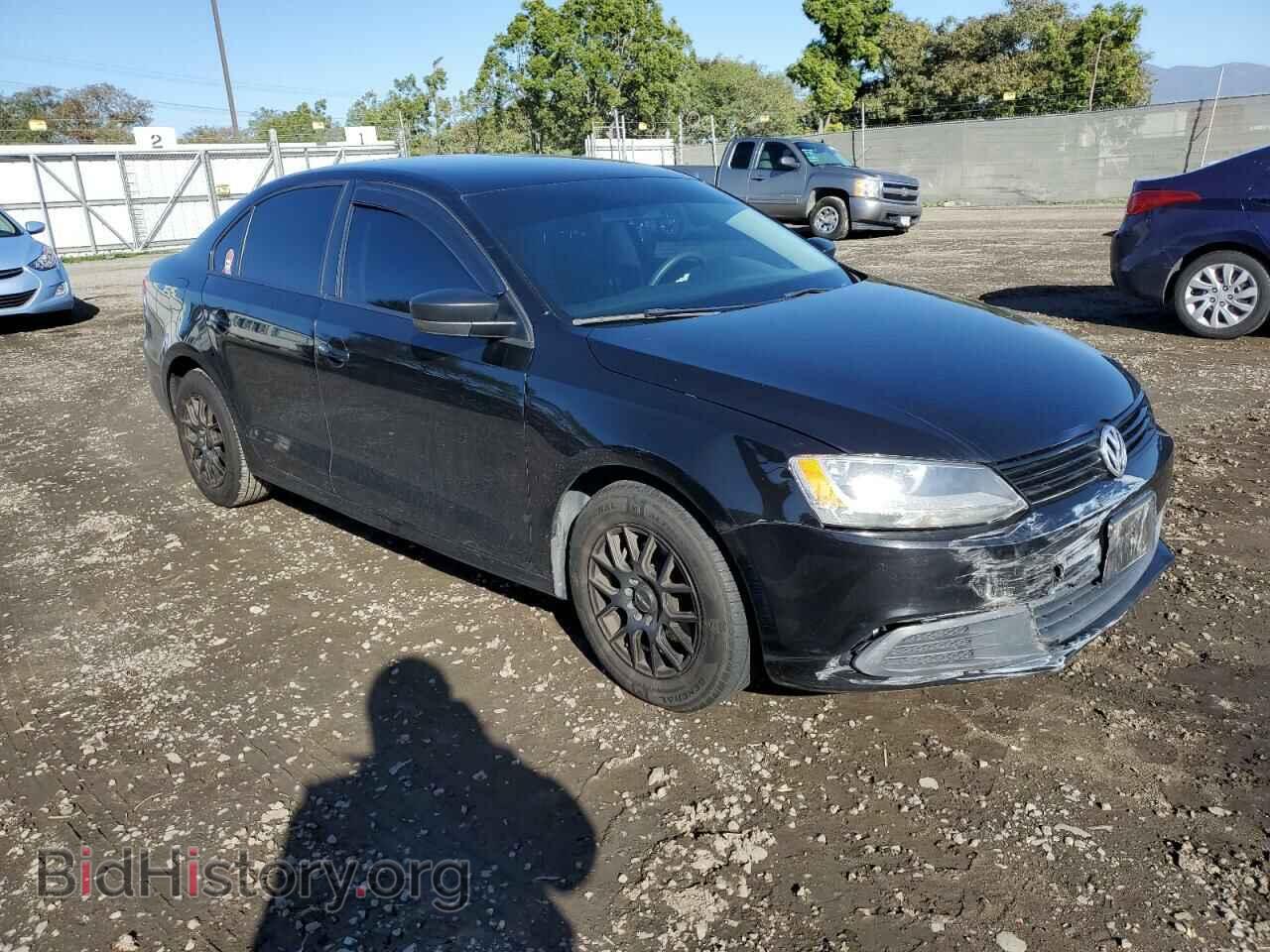 2013 VOLKSWAGEN JETTA - VIN: 3VW2K7AJ2DM208867 - Фото 4