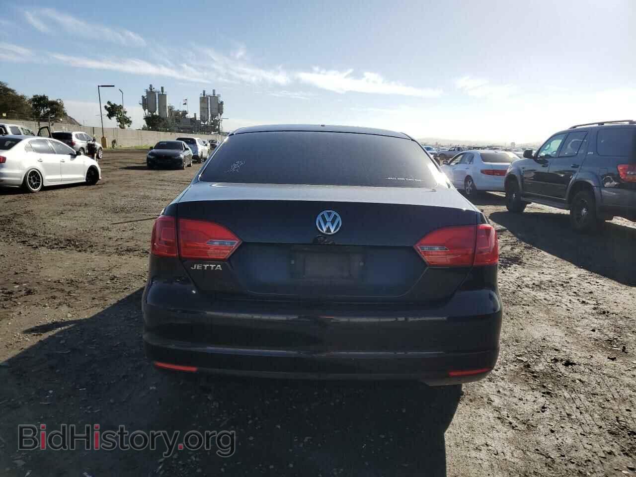 2013 VOLKSWAGEN JETTA - VIN: 3VW2K7AJ2DM208867 - Фото 6