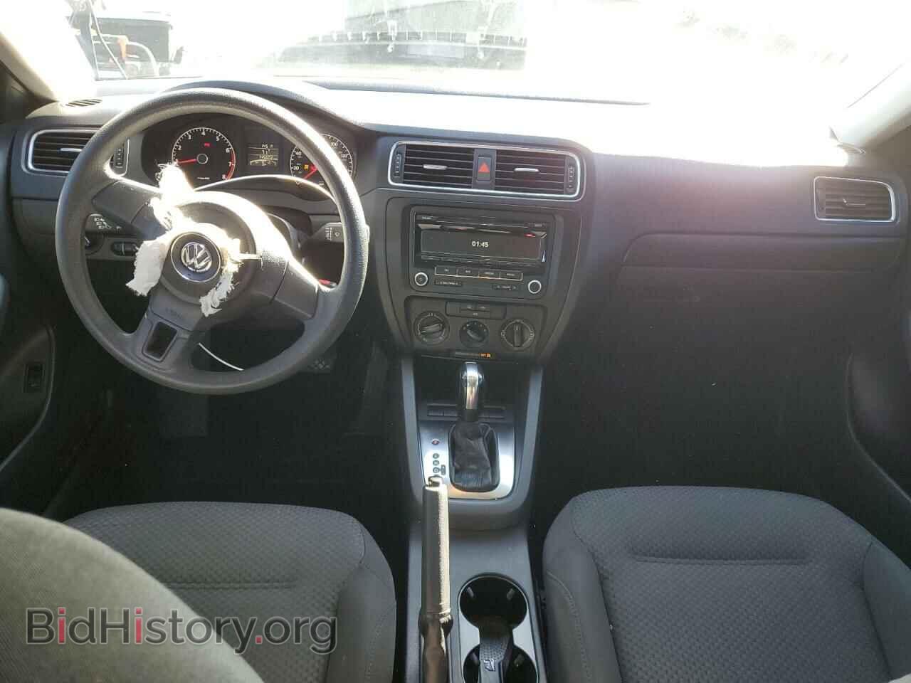 2013 VOLKSWAGEN JETTA - VIN: 3VW2K7AJ2DM208867 - Фото 8